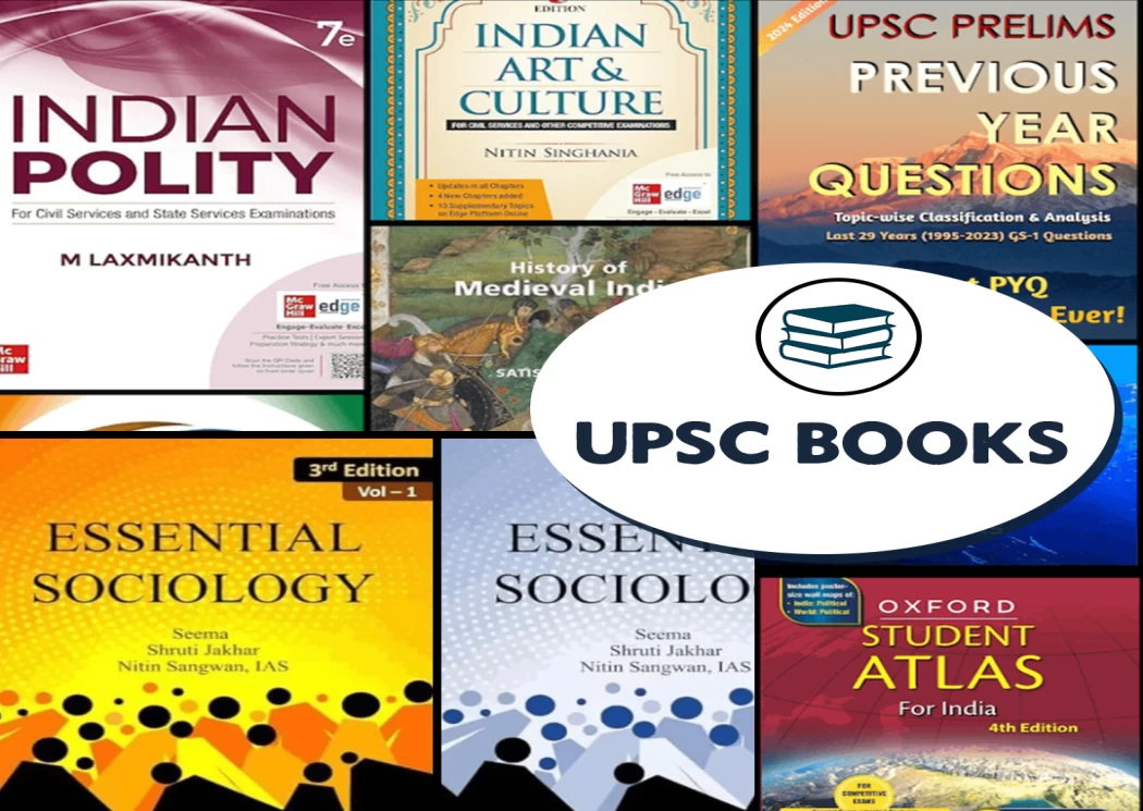 UPSC Books
